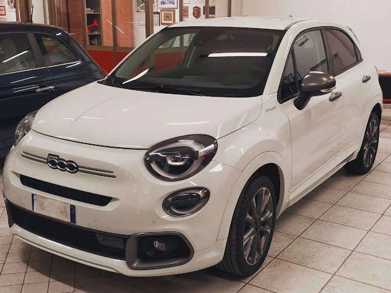 Photo 1 : Fiat 500x 2023 Diesel