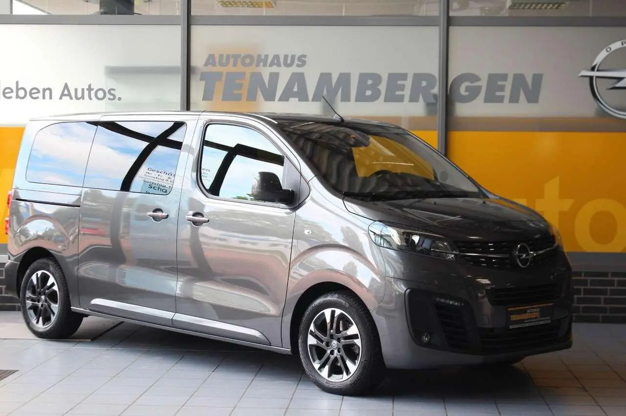 Photo 1 : Opel Zafira 2021 Diesel