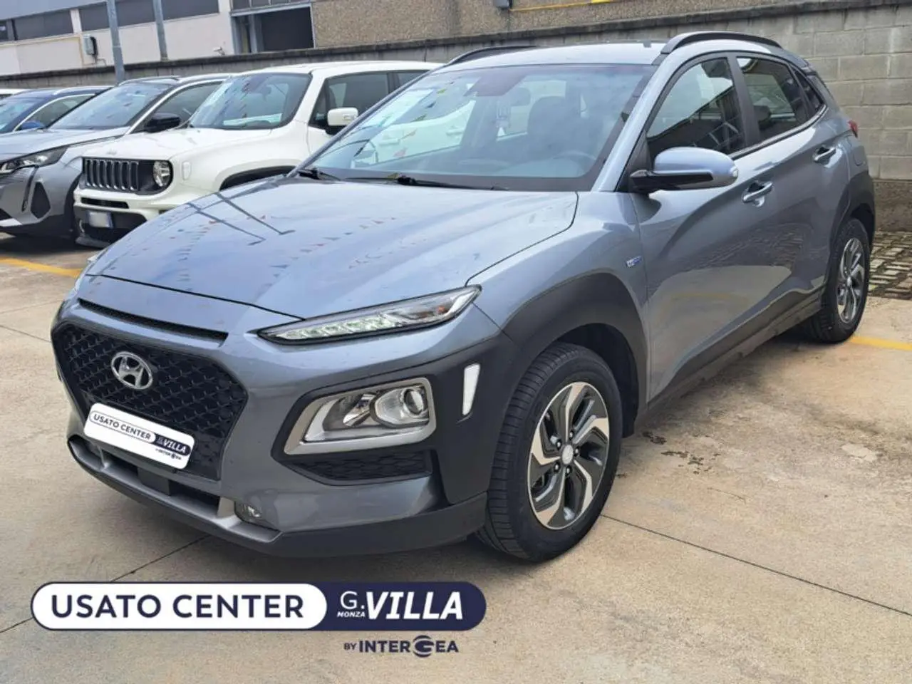 Photo 1 : Hyundai Kona 2020 Hybride