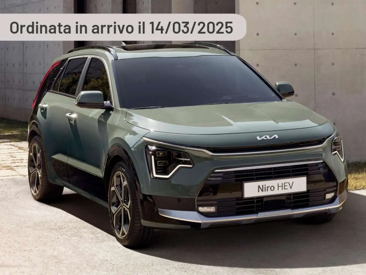 Photo 1 : Kia Niro 2024 Hybrid