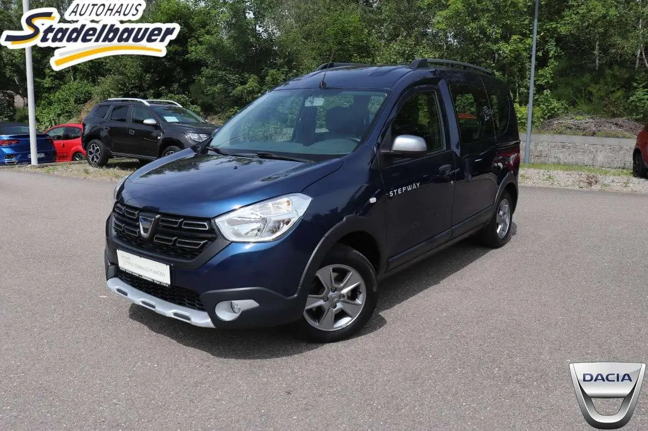 Photo 1 : Dacia Dokker 2019 Petrol