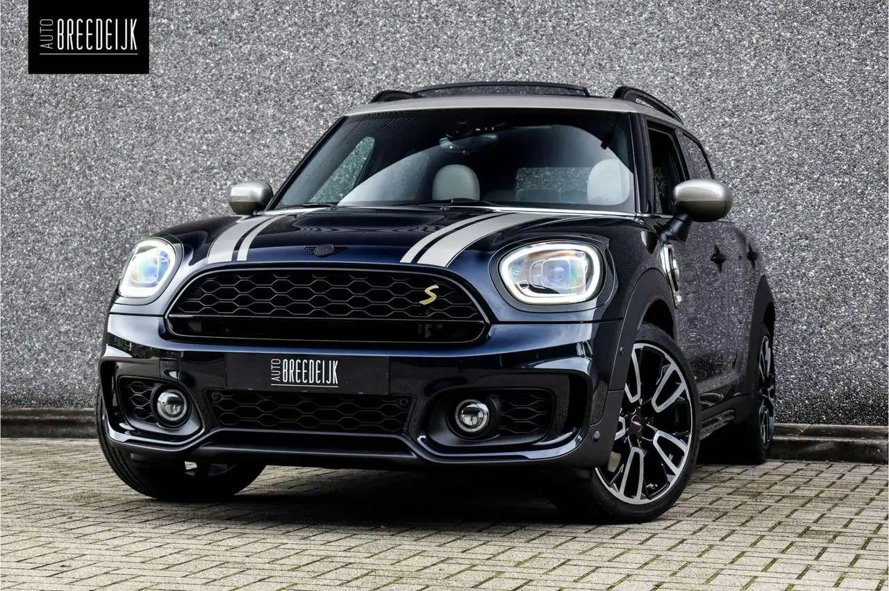 Photo 1 : Mini Cooper 2021 Hybride