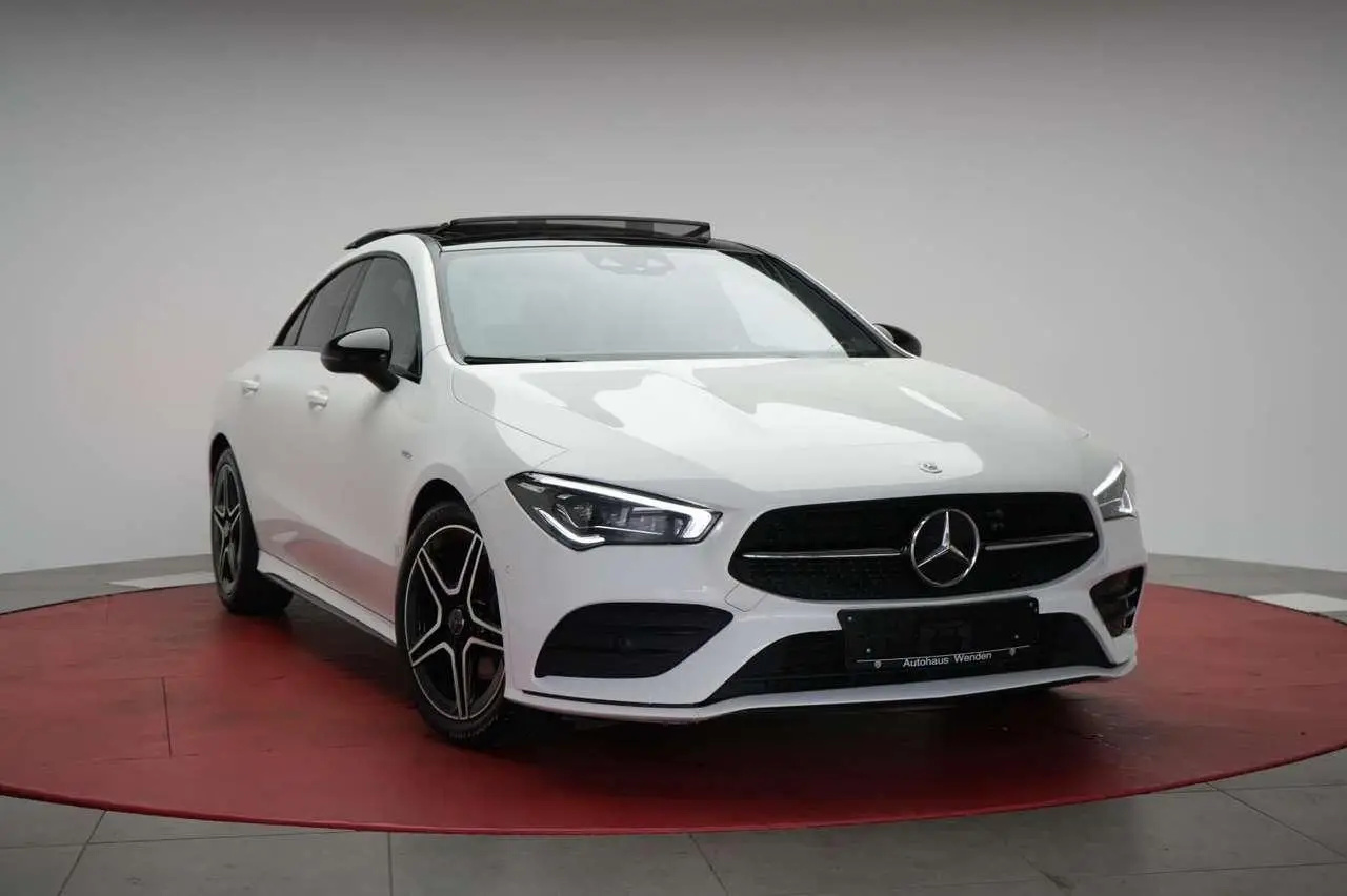 Photo 1 : Mercedes-benz Classe Cla 2021 Essence