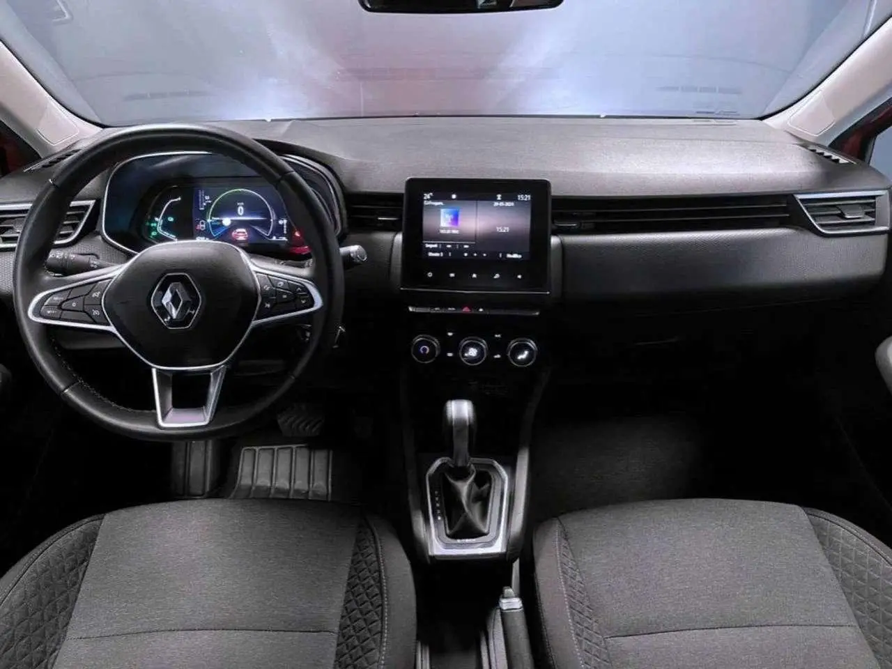 Photo 1 : Renault Clio 2021 Hybride