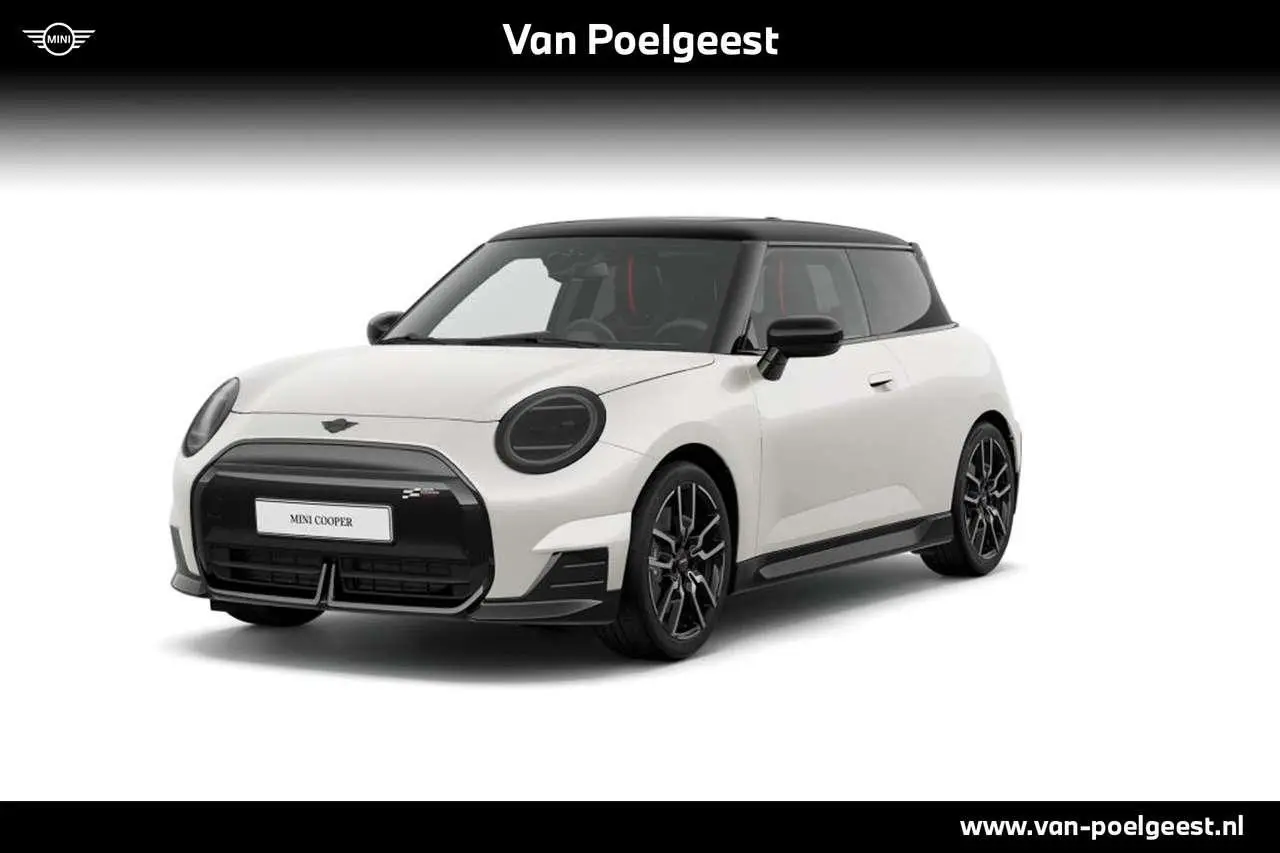 Photo 1 : Mini Cooper 2024 Electric