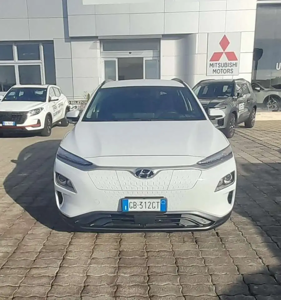 Photo 1 : Hyundai Kona 2020 Electric