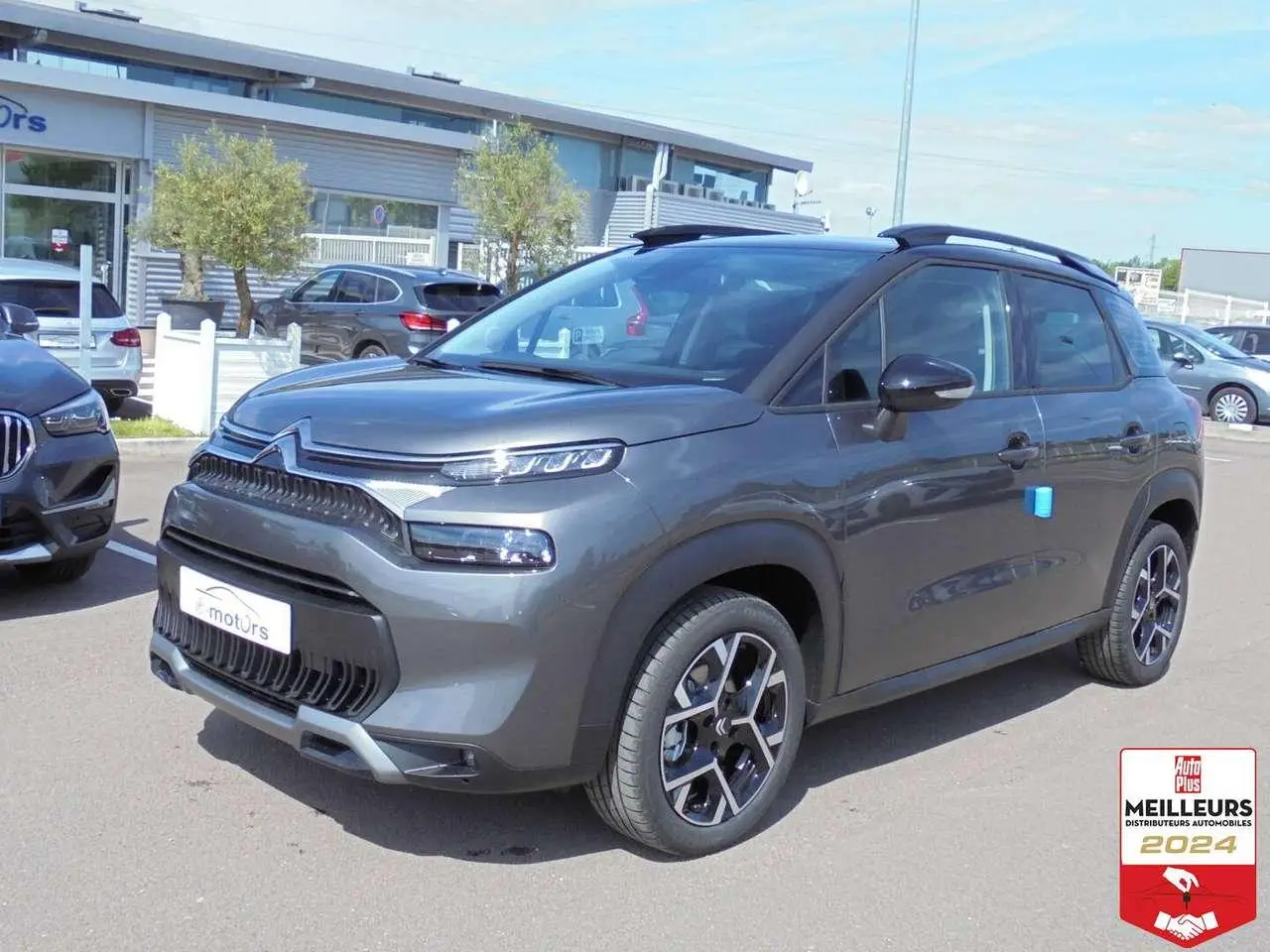 Photo 1 : Citroen C3 Aircross 2024 Petrol