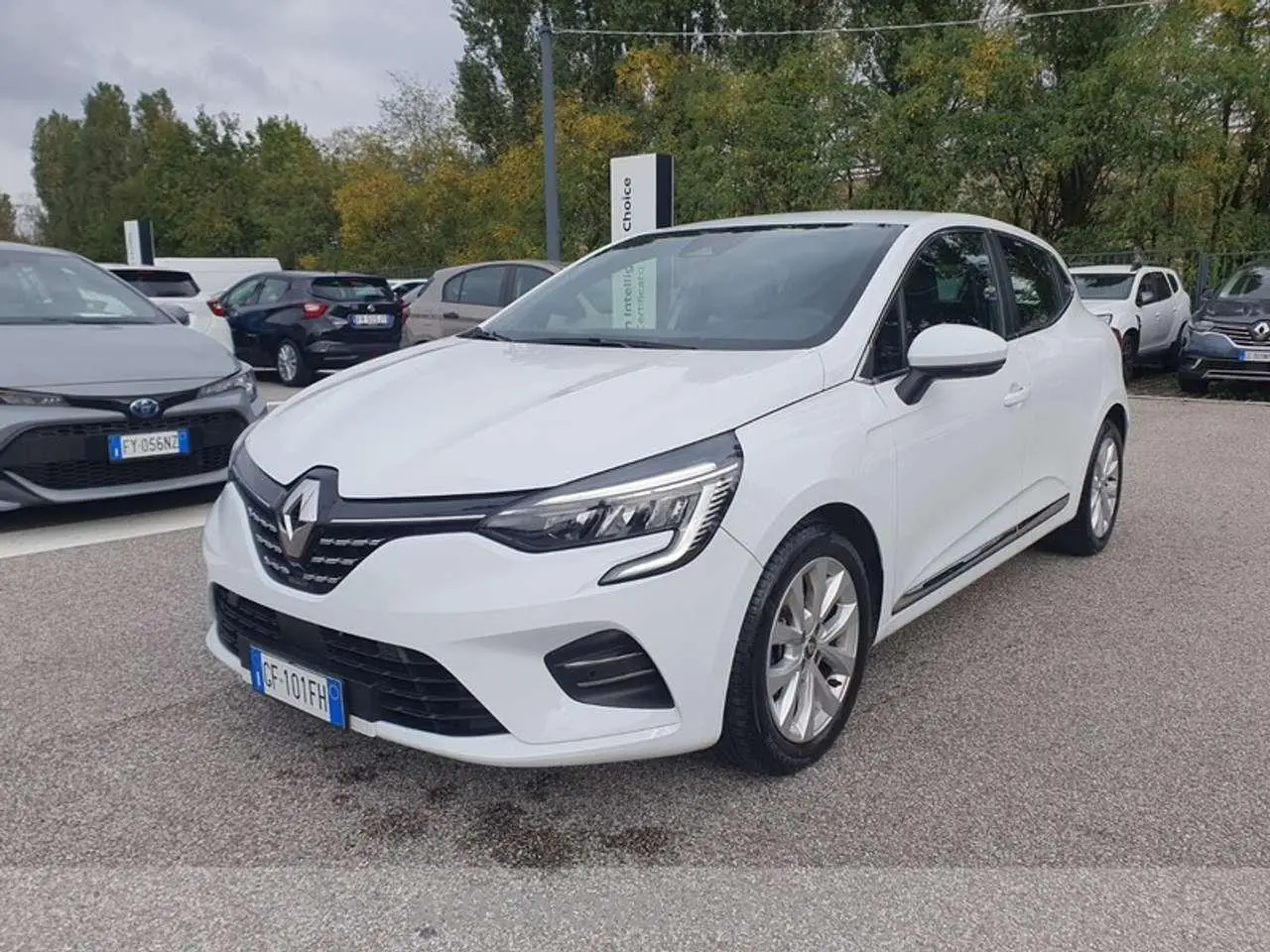 Photo 1 : Renault Clio 2021 Petrol