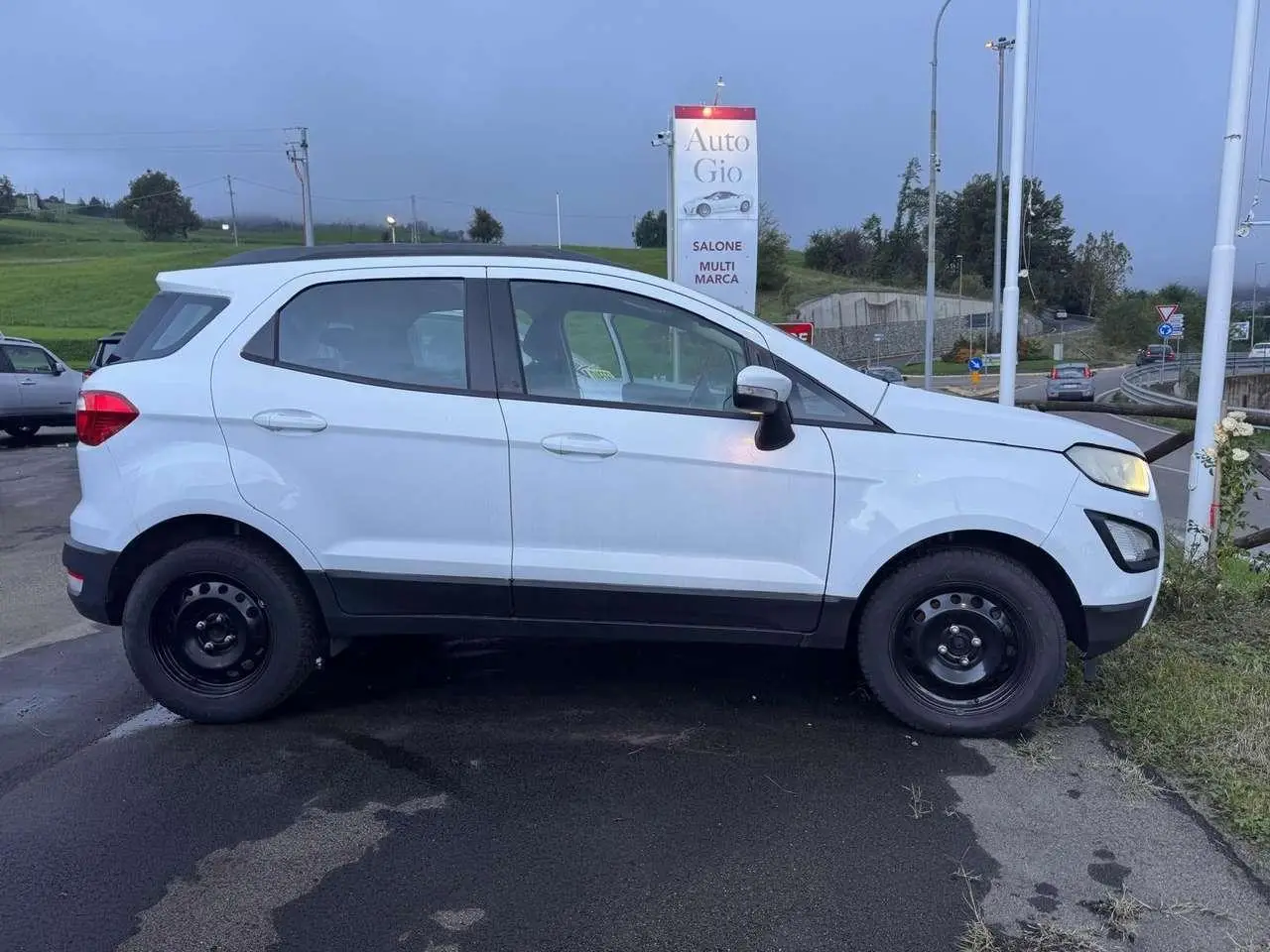 Photo 1 : Ford Ecosport 2018 Diesel