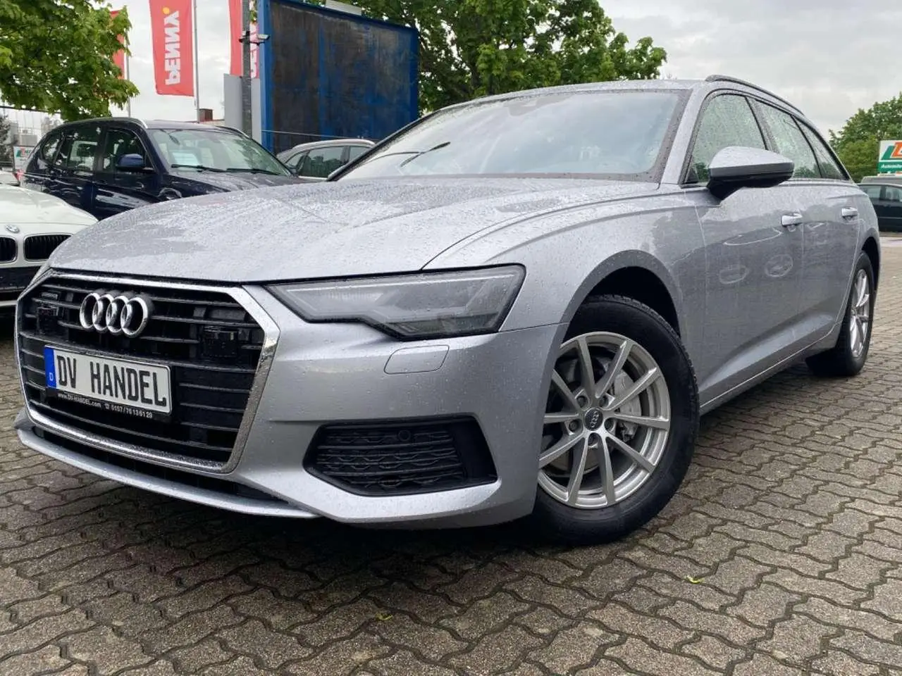 Photo 1 : Audi A6 2019 Diesel