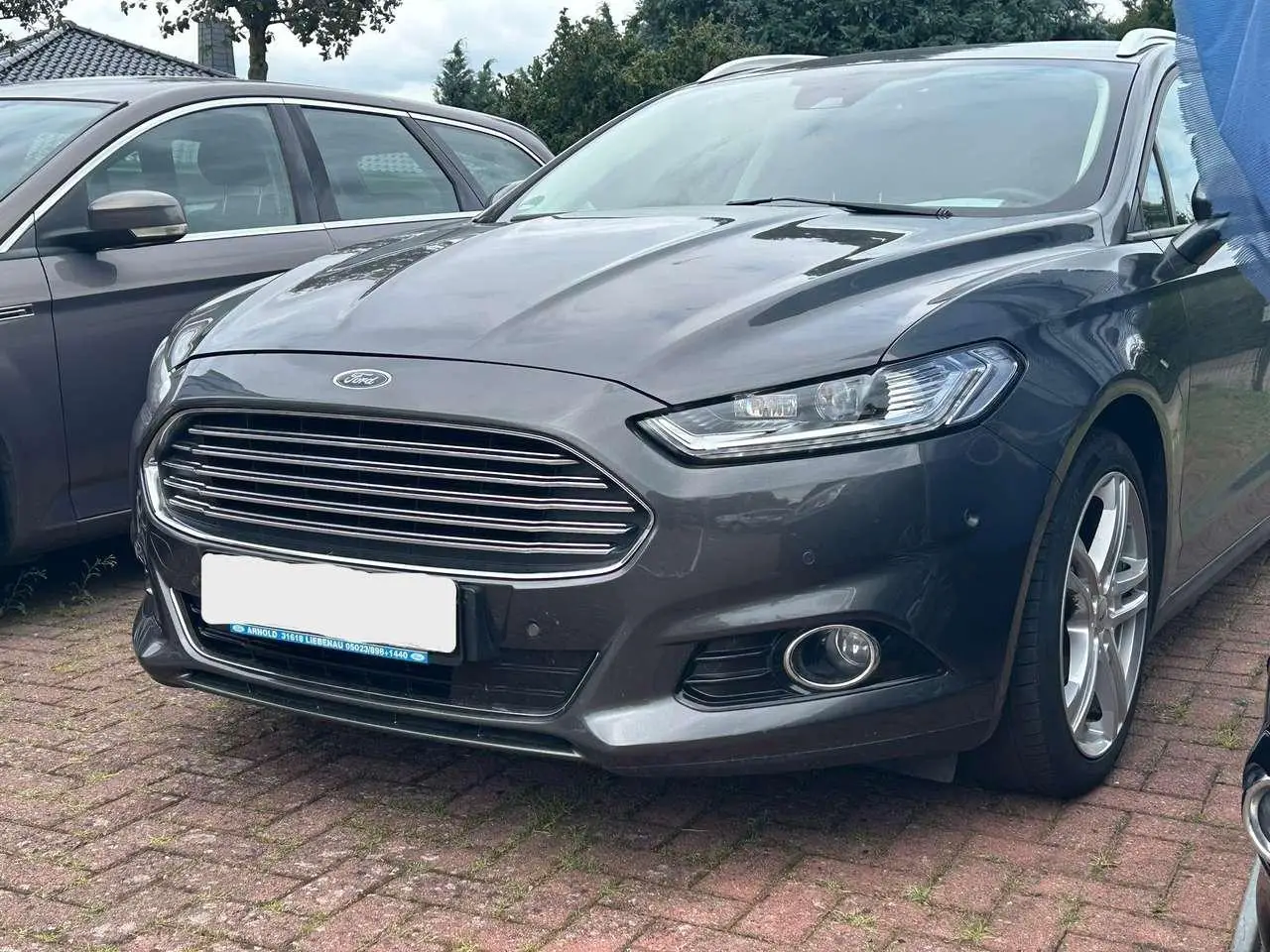 Photo 1 : Ford Mondeo 2019 Petrol