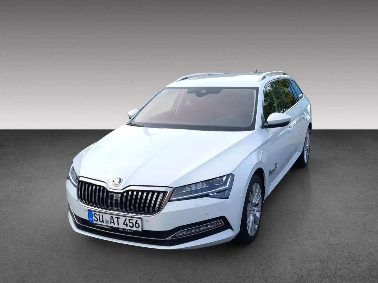 Photo 1 : Skoda Superb 2023 Diesel