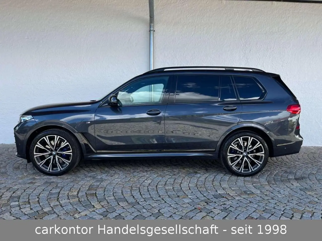 Photo 1 : Bmw X7 2020 Diesel