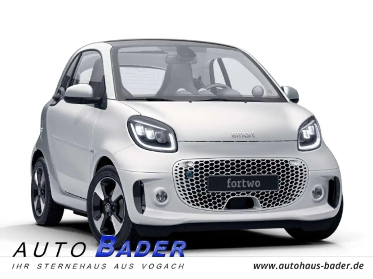 Photo 1 : Smart Fortwo 2023 Electric