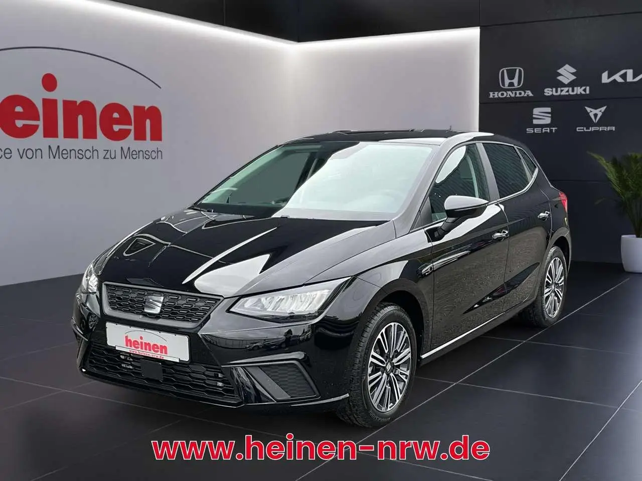 Photo 1 : Seat Ibiza 2024 Petrol