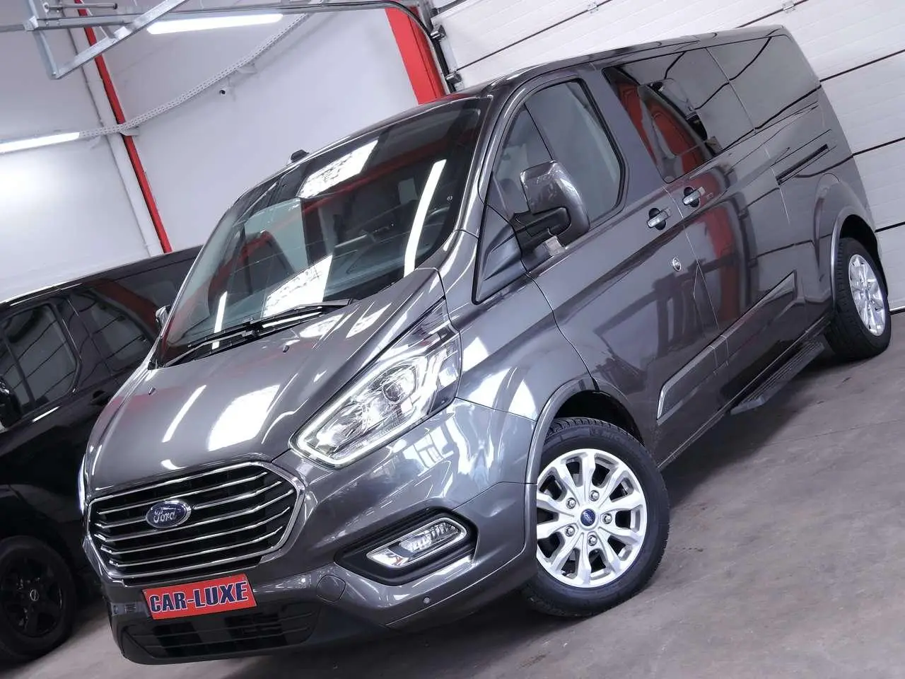 Photo 1 : Ford Tourneo 2021 Diesel