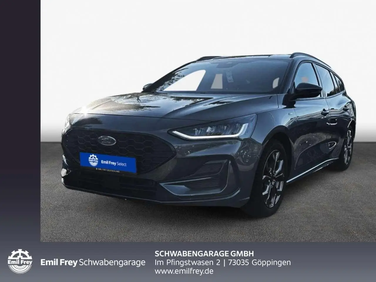 Photo 1 : Ford Focus 2023 Petrol