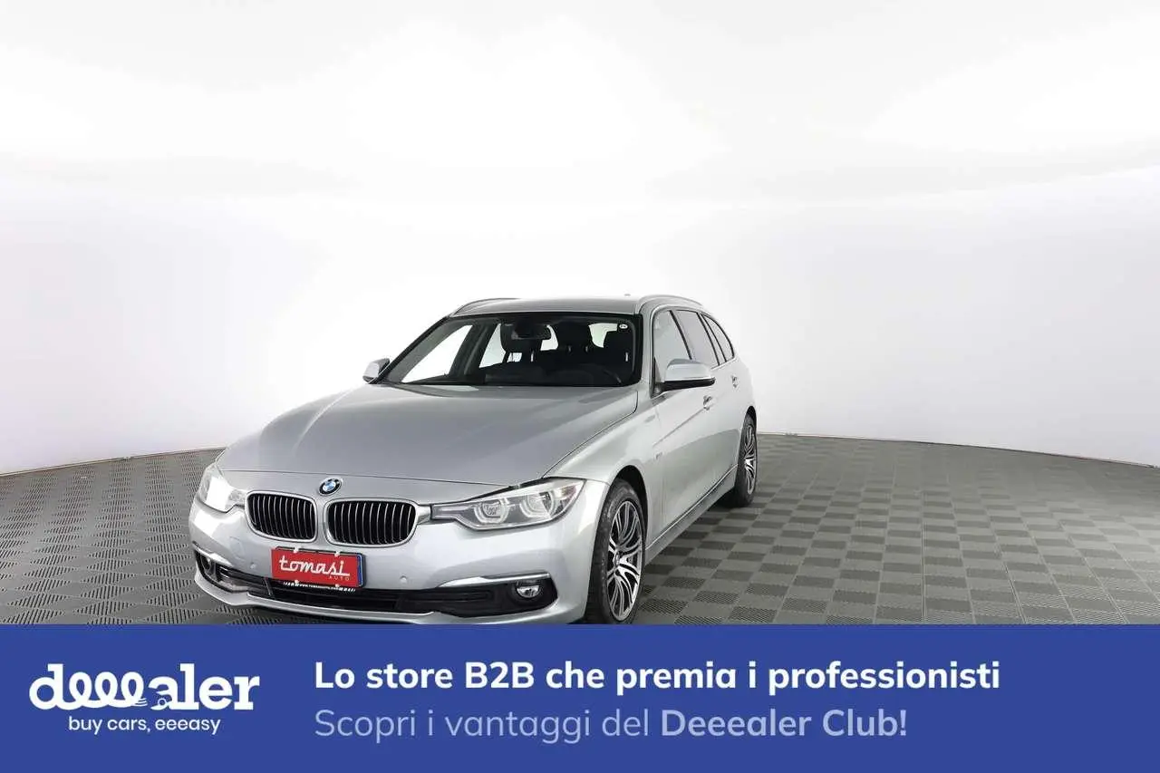 Photo 1 : Bmw Serie 3 2015 Diesel