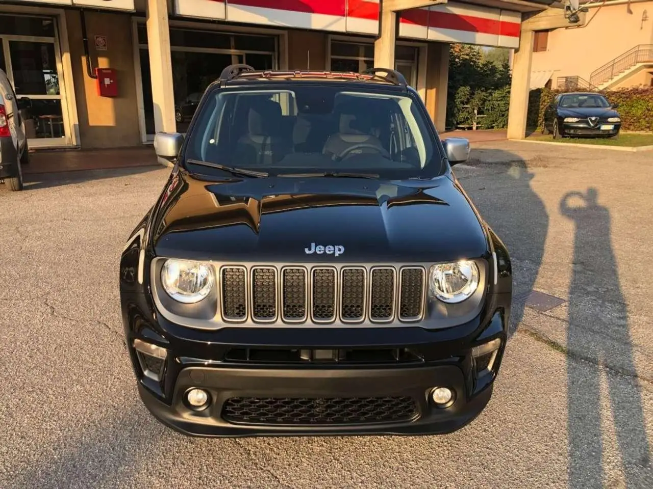 Photo 1 : Jeep Renegade 2023 Hybride