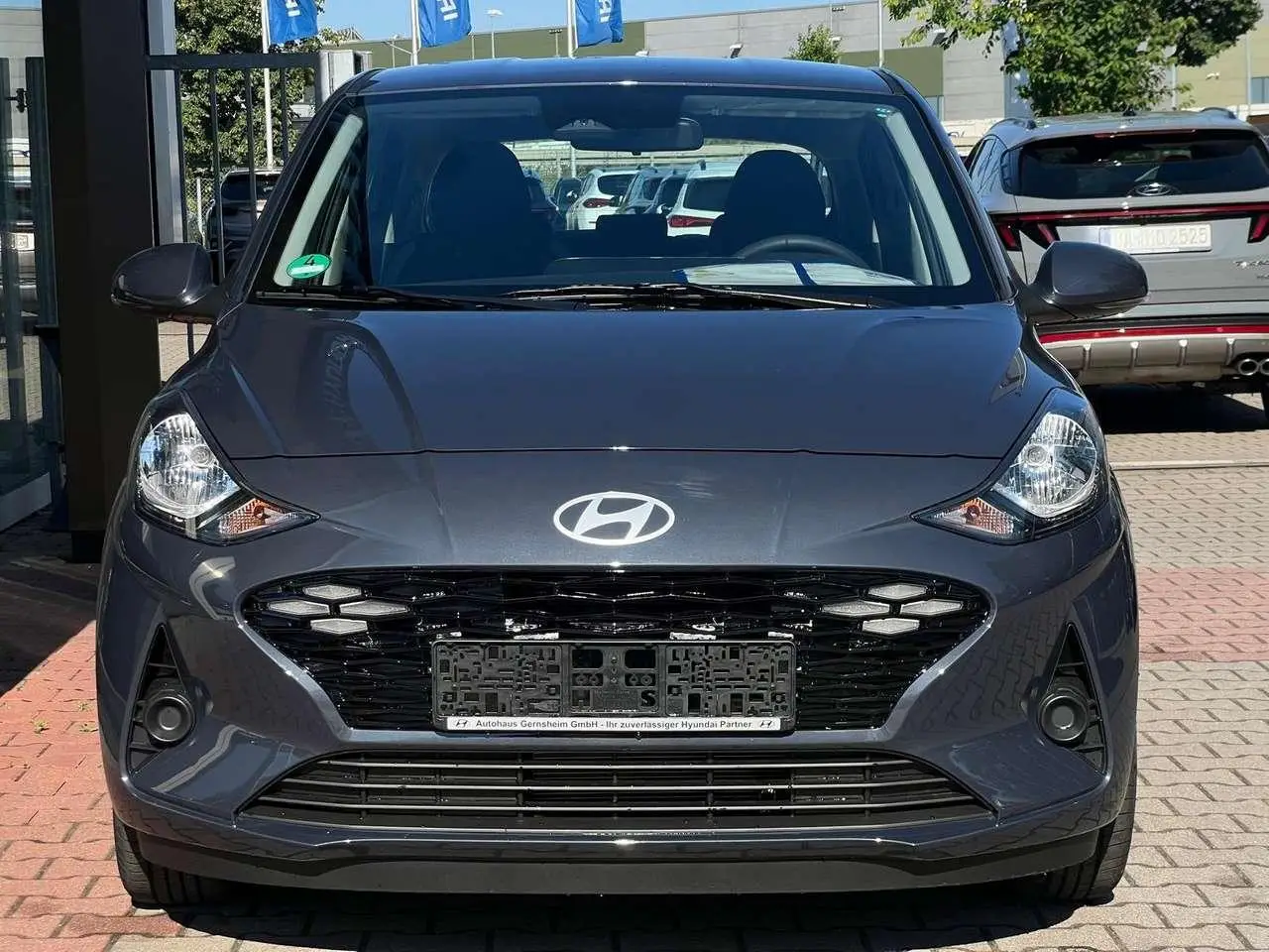 Photo 1 : Hyundai I10 2024 Petrol