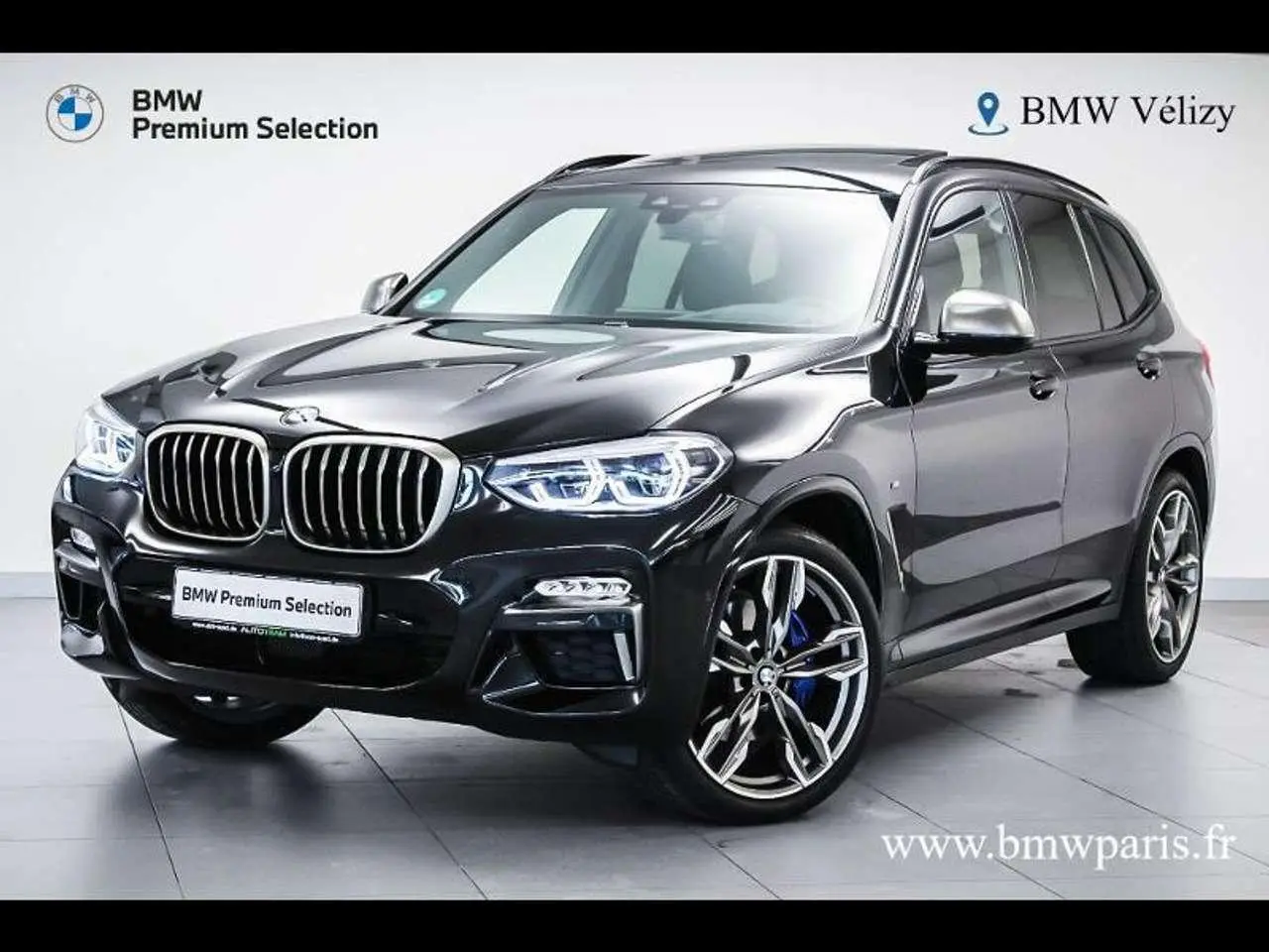 Photo 1 : Bmw X3 2019 Petrol