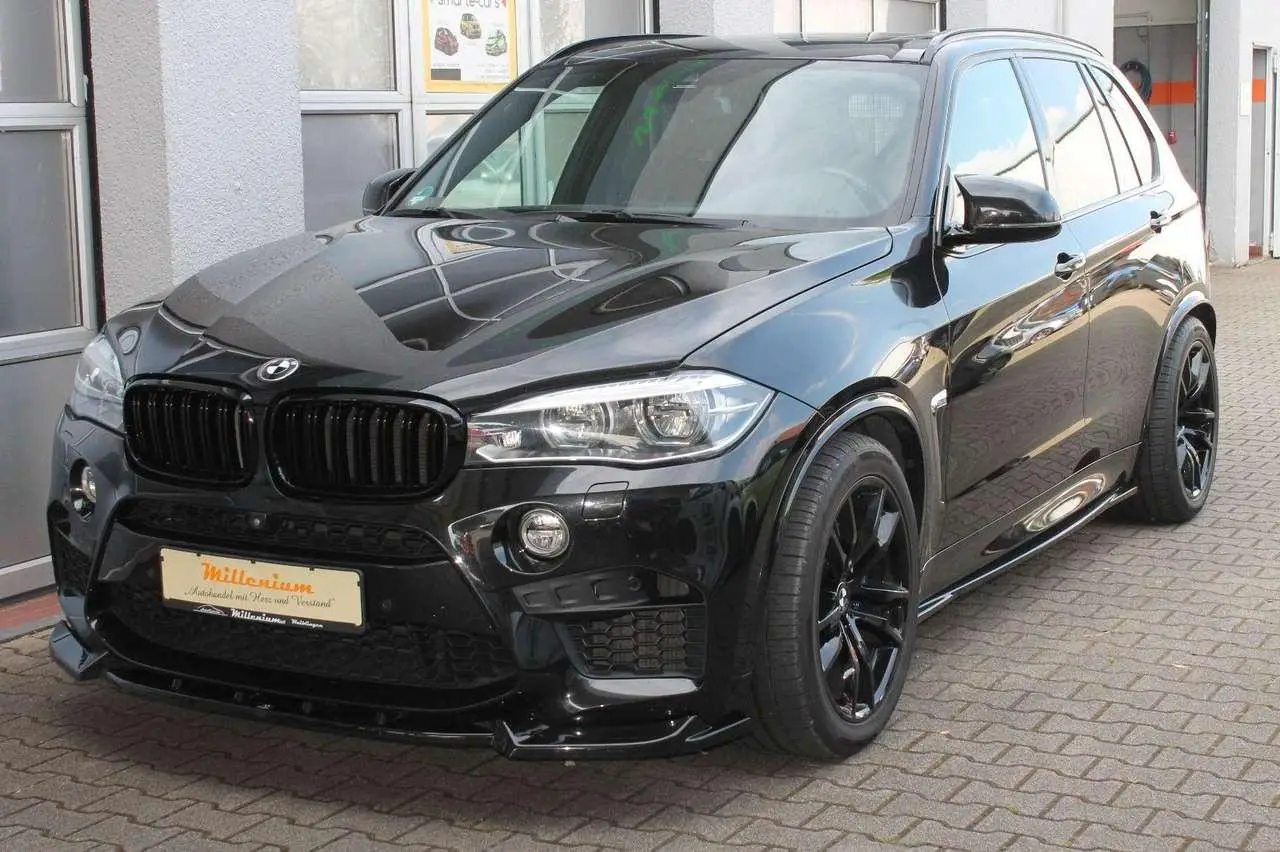 Photo 1 : Bmw X5 2016 Essence