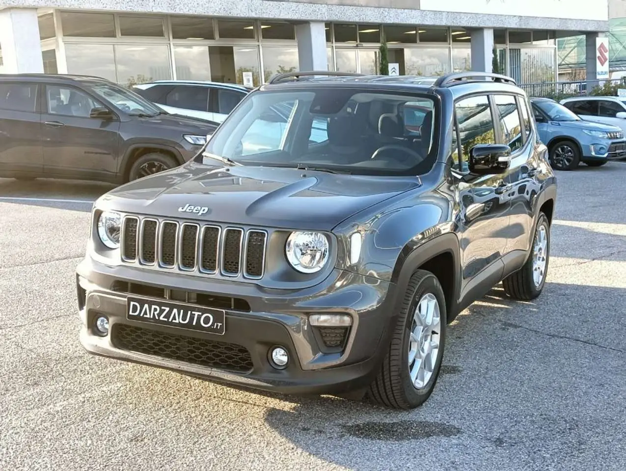 Photo 1 : Jeep Renegade 2023 Diesel