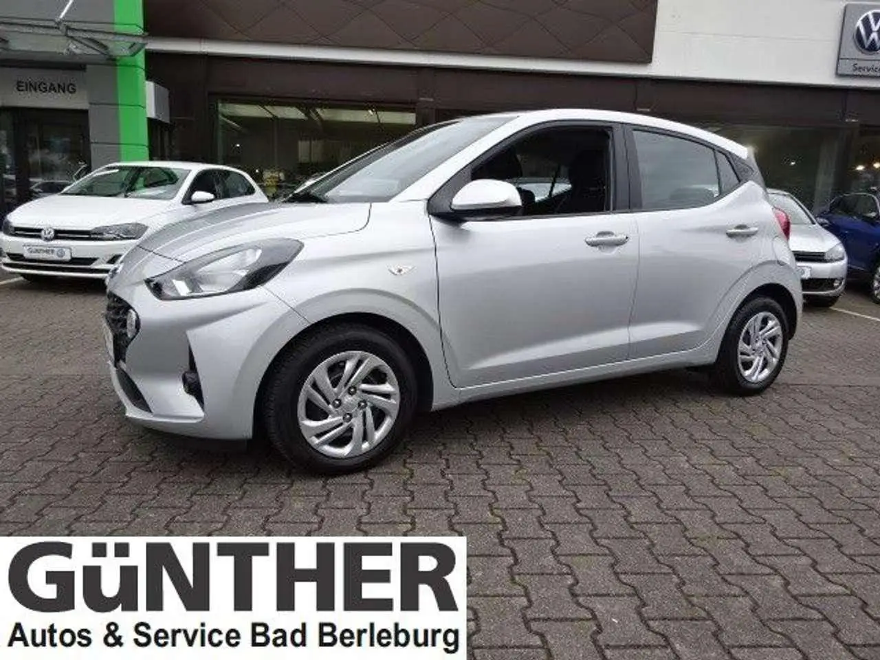 Photo 1 : Hyundai I10 2022 Petrol