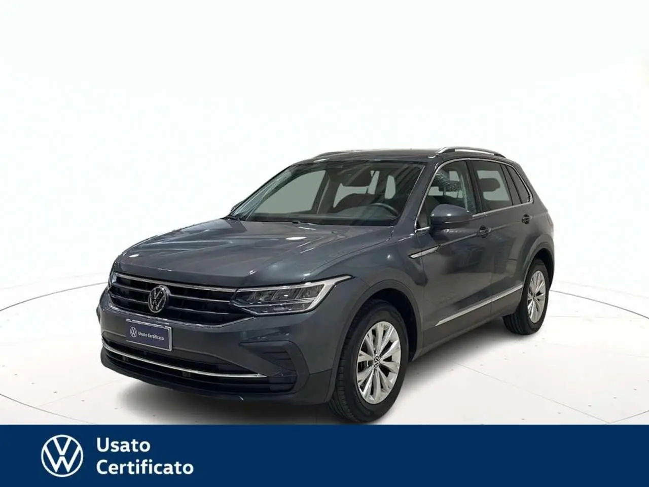 Photo 1 : Volkswagen Tiguan 2023 Diesel