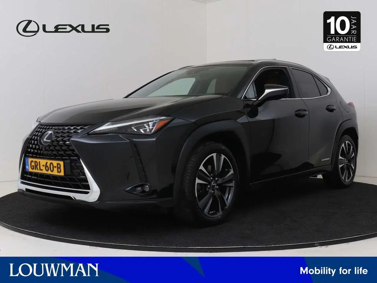 Photo 1 : Lexus Ux 2020 Hybrid