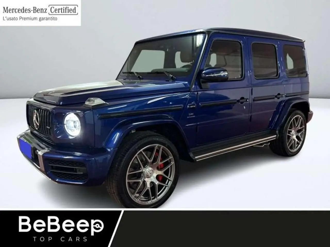 Photo 1 : Mercedes-benz Classe G 2023 Petrol