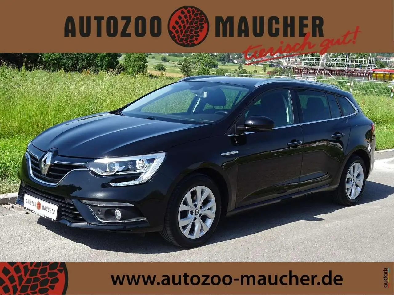 Photo 1 : Renault Megane 2019 Essence