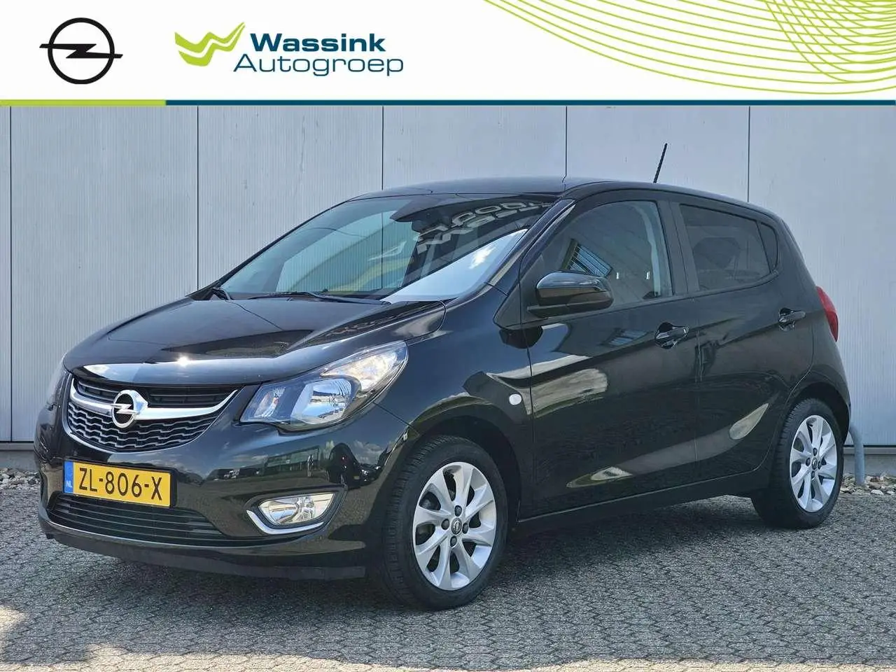 Photo 1 : Opel Karl 2019 Petrol