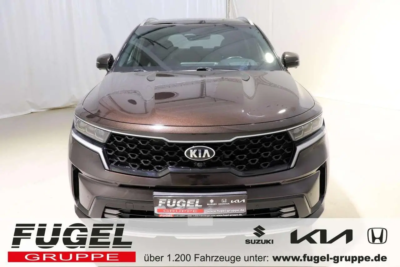 Photo 1 : Kia Sorento 2021 Diesel