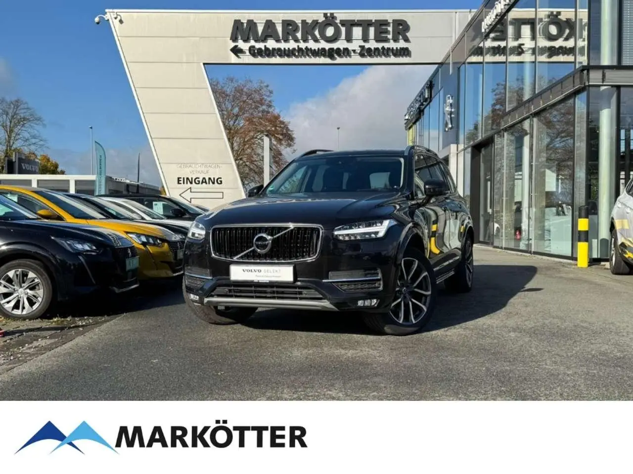 Photo 1 : Volvo Xc90 2019 Essence