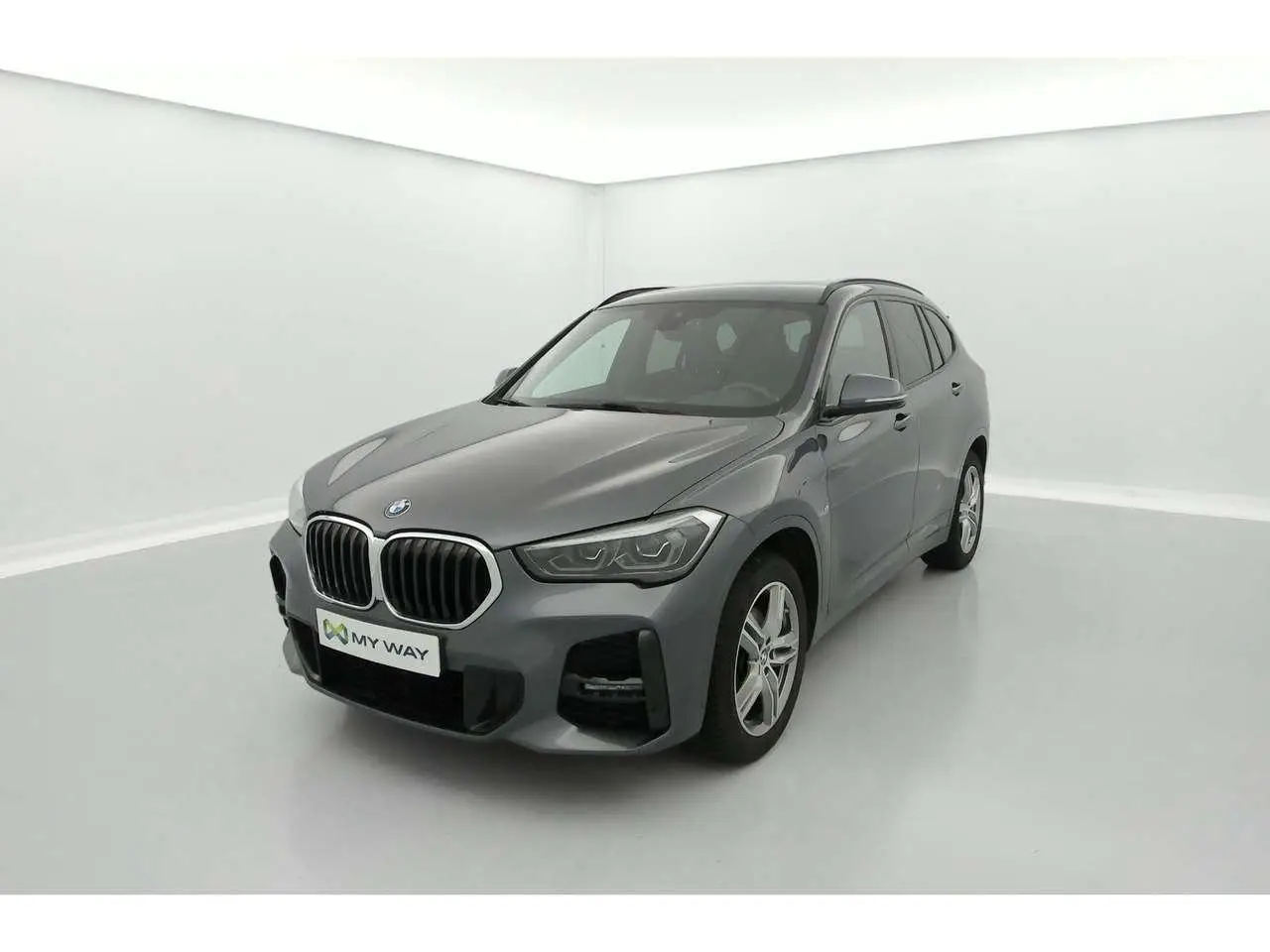 Photo 1 : Bmw X1 2020 Diesel