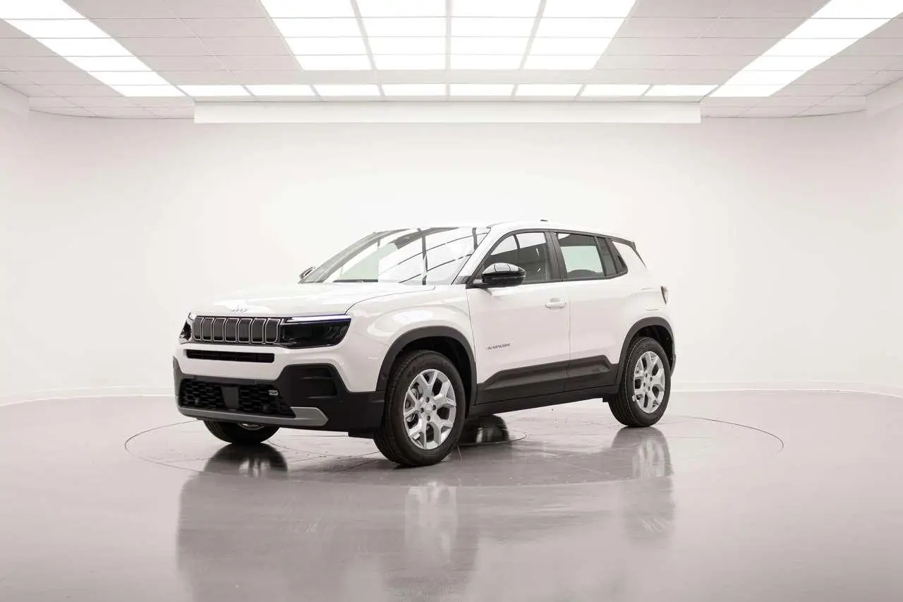 Photo 1 : Jeep Avenger 2024 Petrol