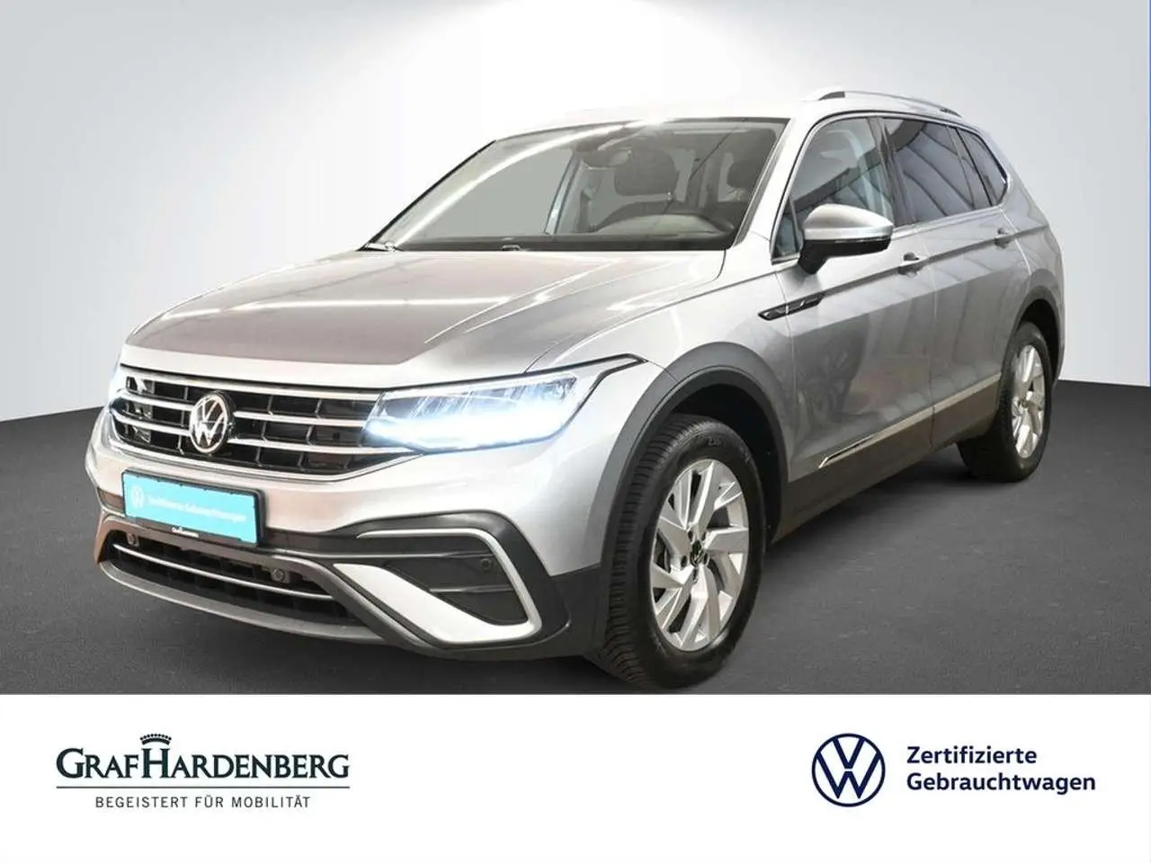 Photo 1 : Volkswagen Tiguan 2023 Diesel