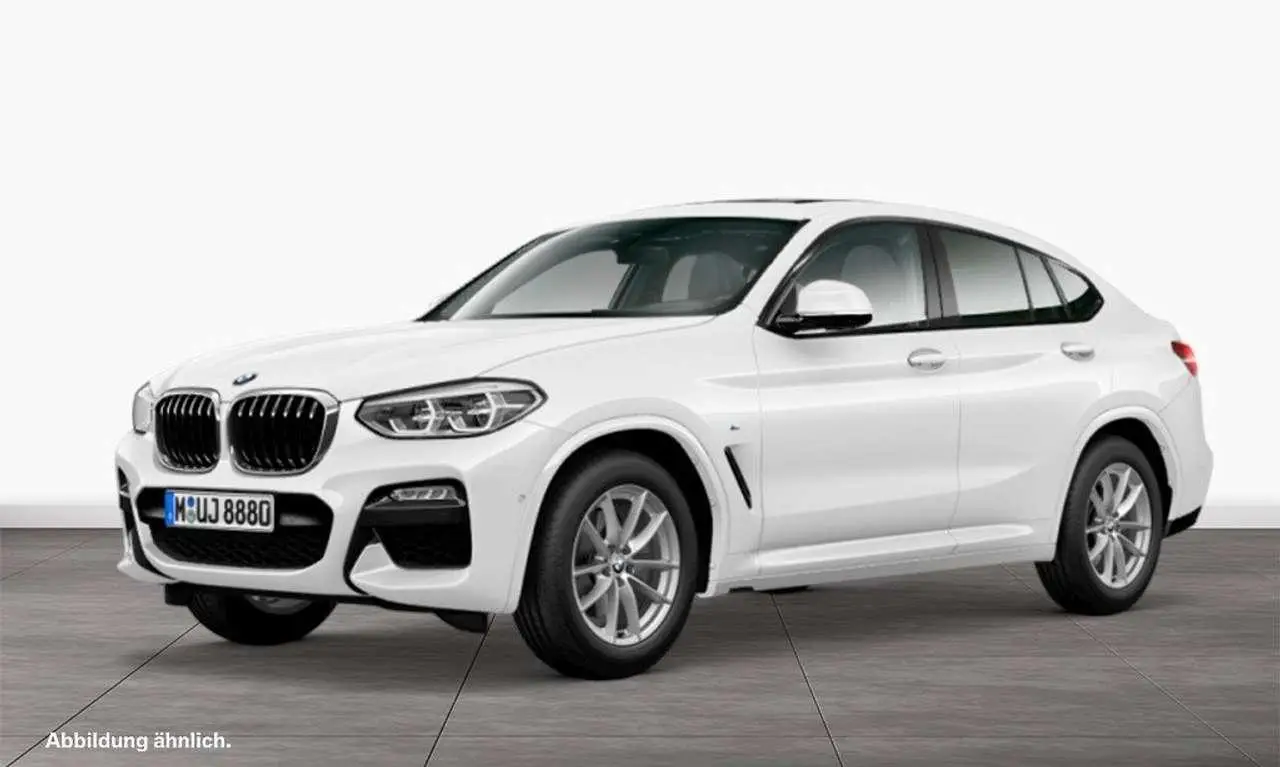 Photo 1 : Bmw X4 2018 Diesel