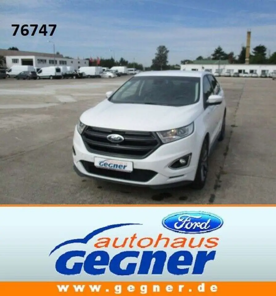 Photo 1 : Ford Edge 2018 Diesel