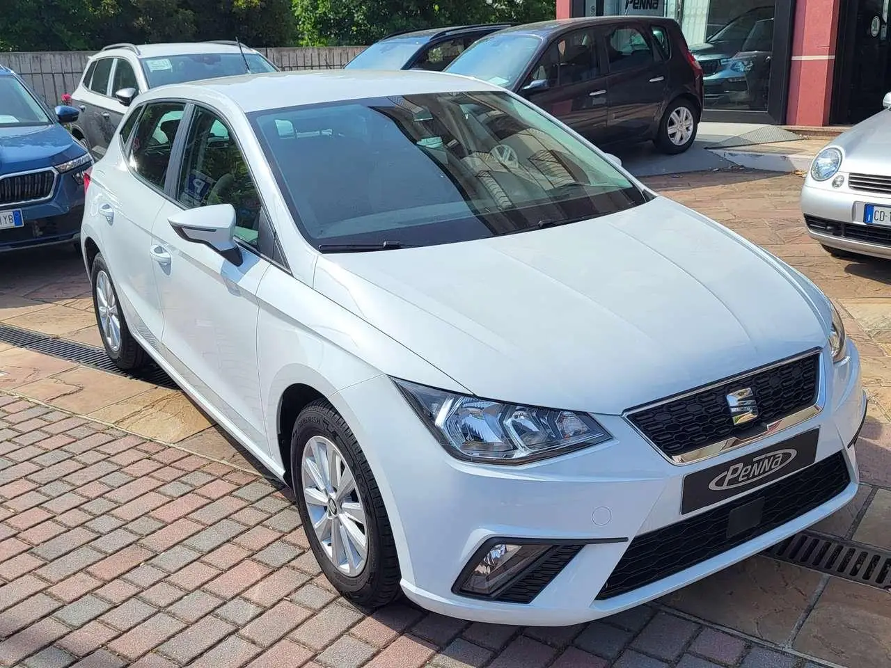 Photo 1 : Seat Ibiza 2019 Diesel