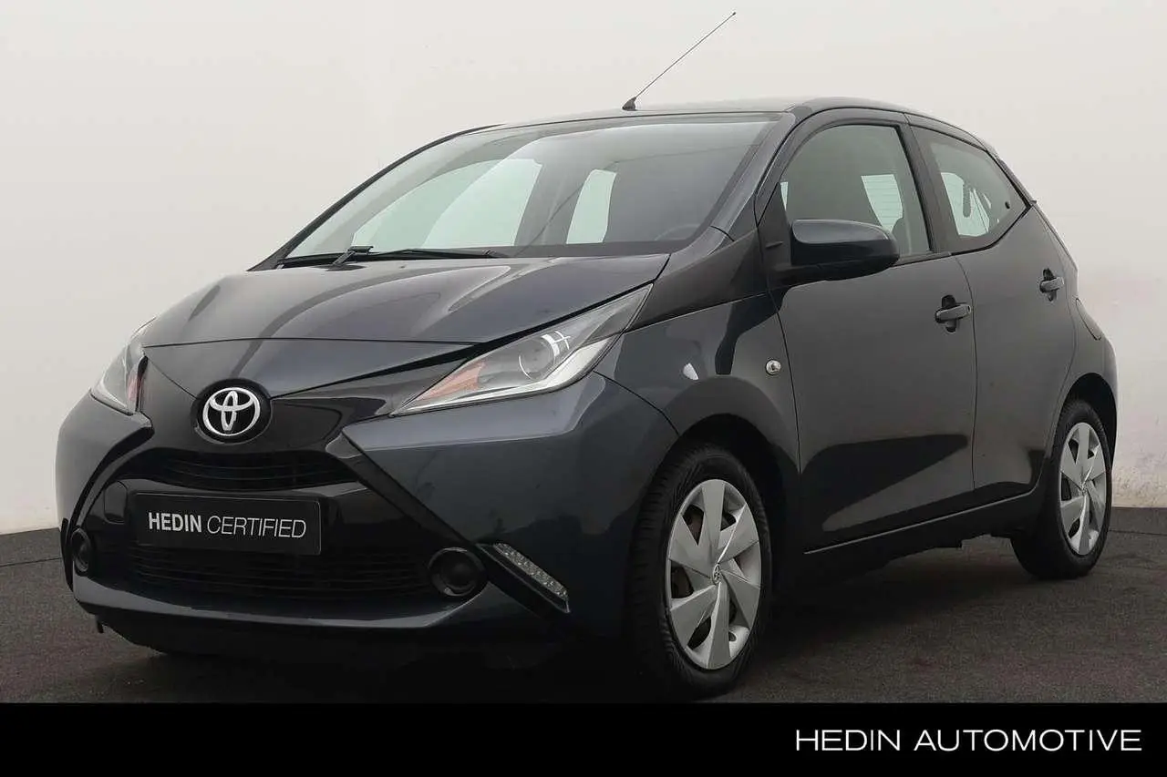 Photo 1 : Toyota Aygo 2015 Essence