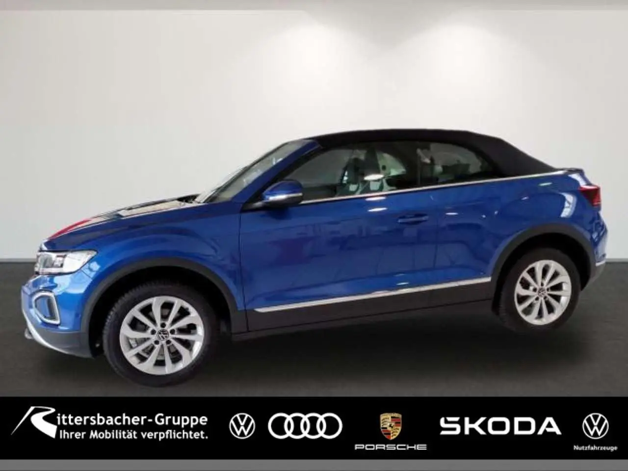 Photo 1 : Volkswagen T-roc 2022 Petrol