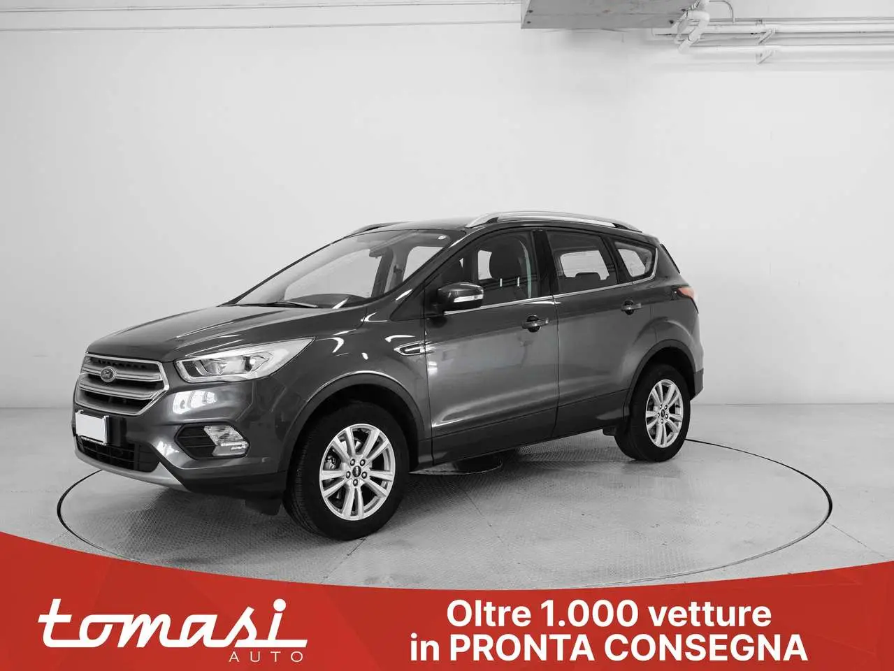 Photo 1 : Ford Kuga 2019 Petrol