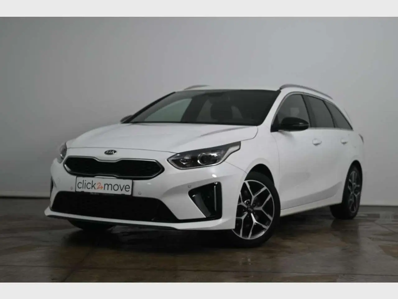 Photo 1 : Kia Ceed 2020 Essence