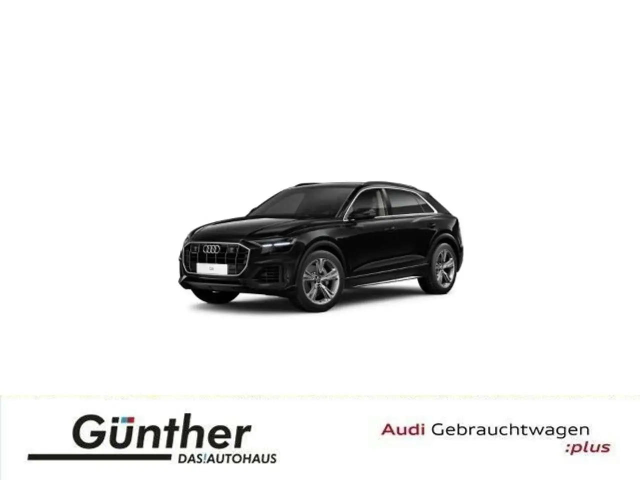 Photo 1 : Audi Q8 2023 Diesel