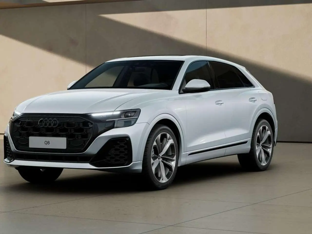 Photo 1 : Audi Q8 2024 Hybrid