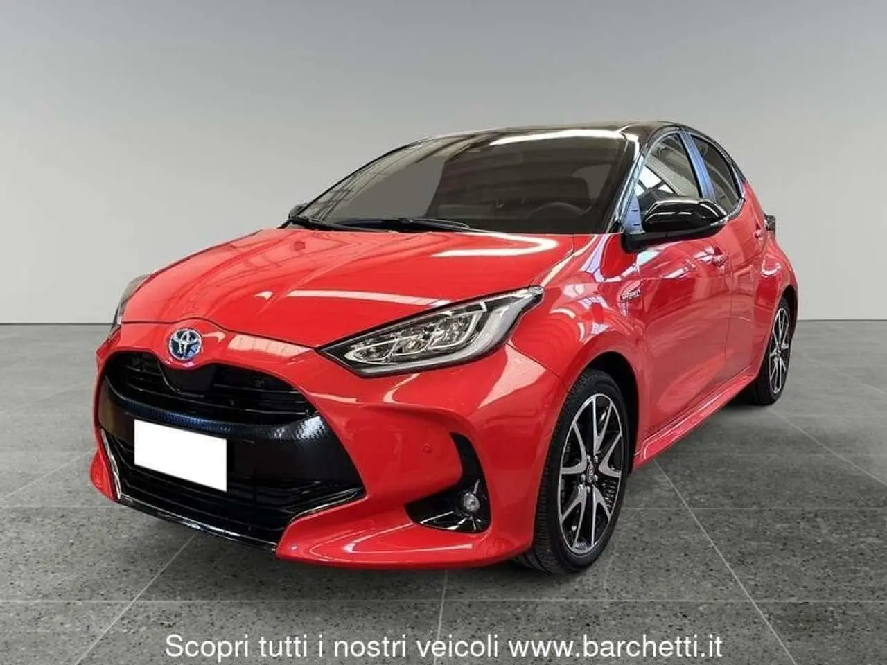 Photo 1 : Toyota Yaris 2020 Hybrid