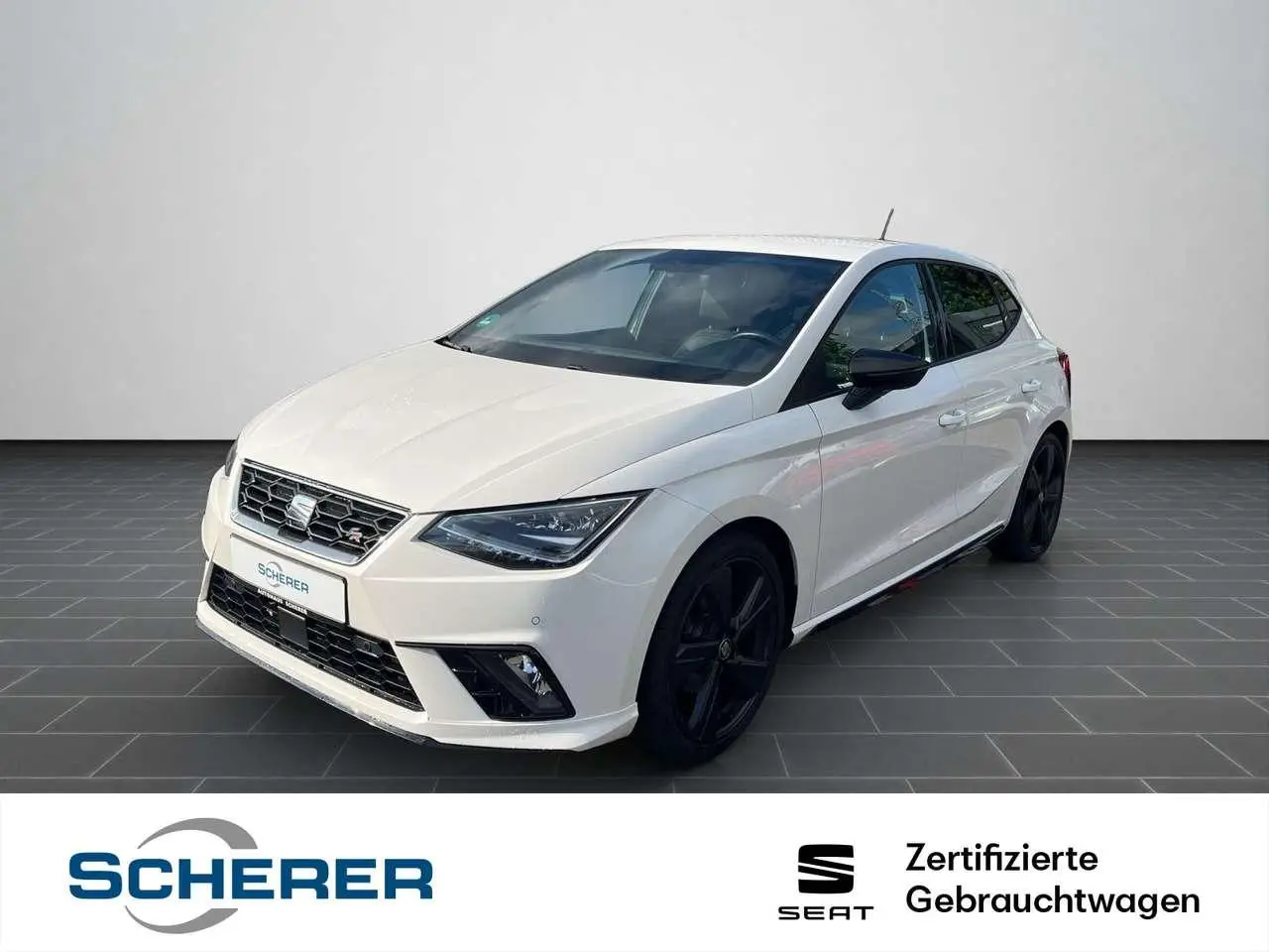 Photo 1 : Seat Ibiza 2019 Petrol