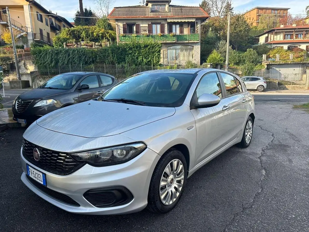 Photo 1 : Fiat Tipo 2019 Essence